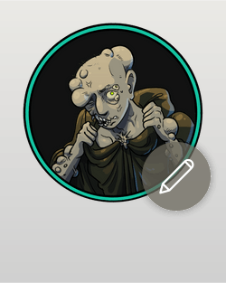 Irradiated Beggar