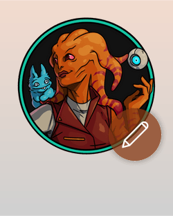Tentacle Alien Merchant