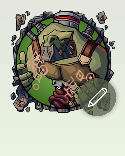 Ogre Zombie