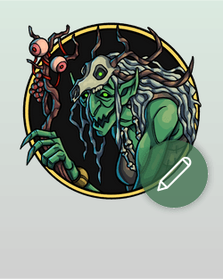 Forest Hag