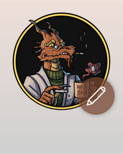 Dragonborn Scientist