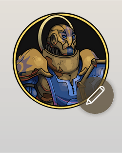 Warforged Cleric