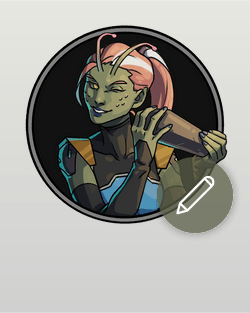 Alien Bartender
