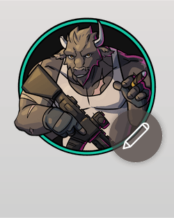 Minotaur Brute