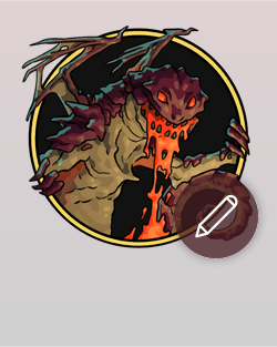 Fire Wyrm