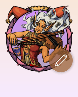 Eladrin Bard