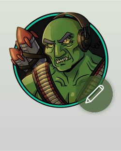 Mutant Gunner