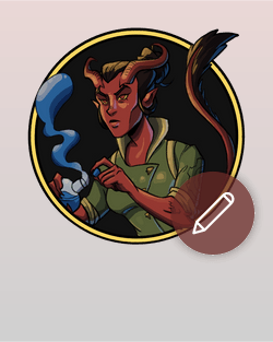 Tiefling Artificer