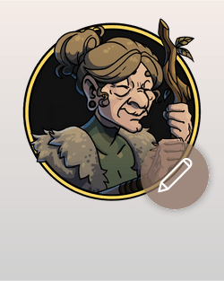Human Druid
