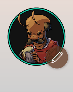 Alien Taverngoer