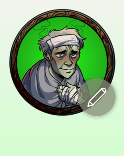 Sick Patient