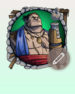 Human Bandit Captain