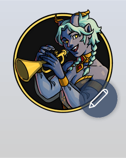 Tiefling Bard