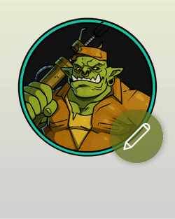 Space Orc Mechanic