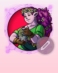 Eladrin Herbalist