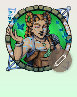 Dwarf Wizard Blacksmith