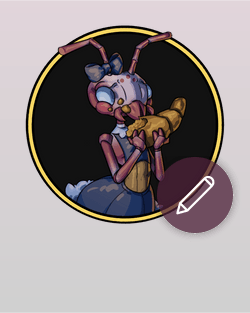 Sweet Tooth Ant