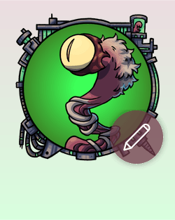 Alien Minion
