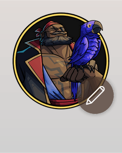 Human Bandit Captain