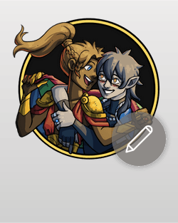 Mage Couple