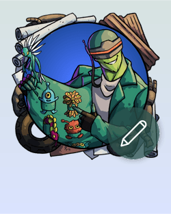 Shady Merchant