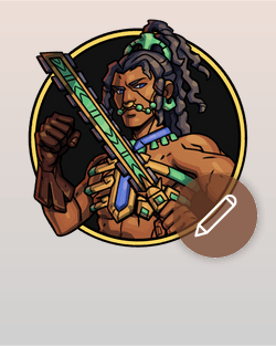 Earth Genasi Fighter