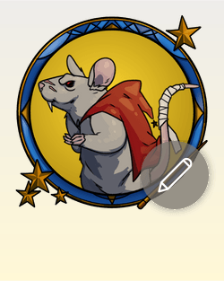 Rat Familiar