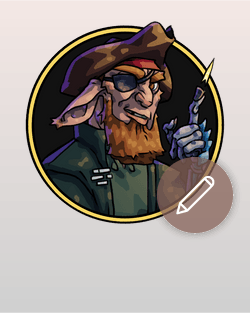 Firbolg Space Pirate