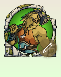 Birdfolk Barbarian