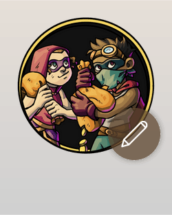Thieving Duo
