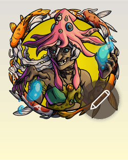 Coral Witch