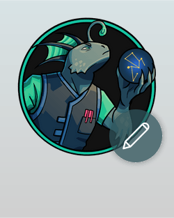Alien Astronomer