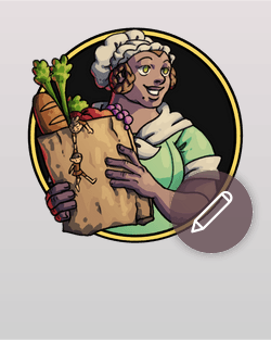 Giantess Baker