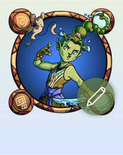 Water Genasi Ranger