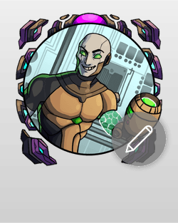 Humanoid Pirate
