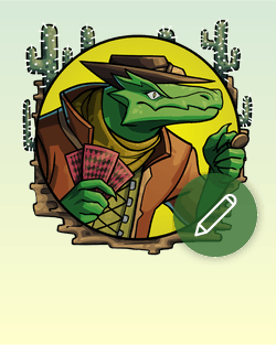 Lizardfolk Rogue