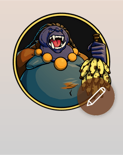 Giant Ape
