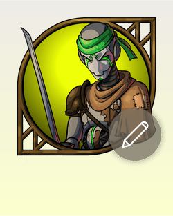 Warforged Fighter