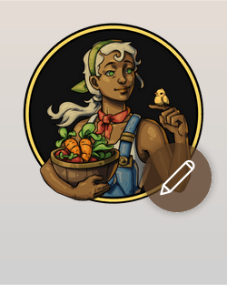 Earth Genasi Farmer