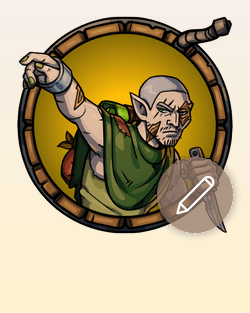 Adventurer Prisoner