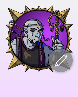 Goliath Cleric