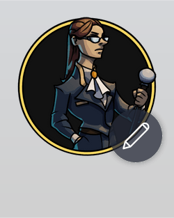 Upper Class Patron