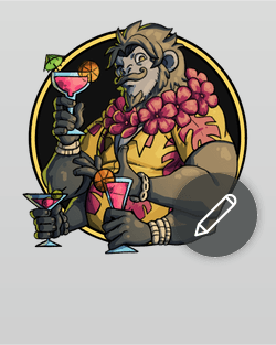 Apefolk Bartender