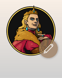 Human Queen