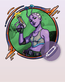 Alien Operative Thief