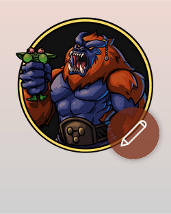Orangutan Demon