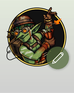 Goblin Artificer