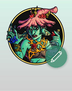 Coral Witch