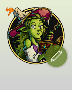 Goblin Witch