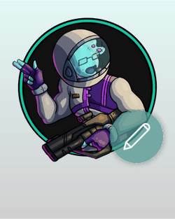 Amoeboid Spaceman